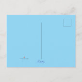 ラックスビジャンス インビテーションポストカード (裏面)