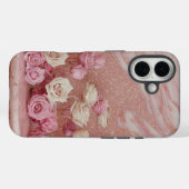 ラックスピガーリーンクiPhone 16ケース Case-Mate iPhoneケース (裏面 (横))