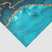 ラックスピーコックアゲート&金ゴールド 薄葉紙 (詳細)