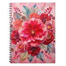 ラックスフローラドリームウィズパステルフラワーズ&抽象芸術