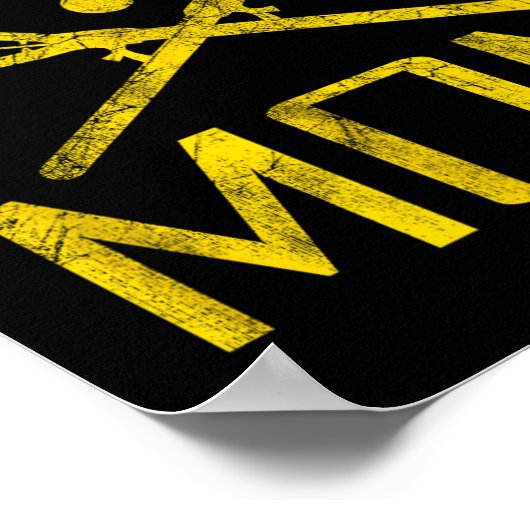 ラックスママラクロスお気に入りのママプレーヤーマザーズデイ ポスター (角)