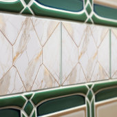 ラックスマーブルフェイク金ゴールドベインズグリッター タイル