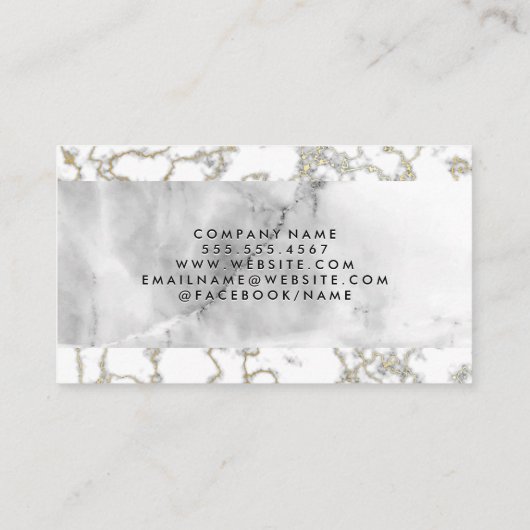 ラックスマーブル |いかりアイコン 名刺 (裏面)