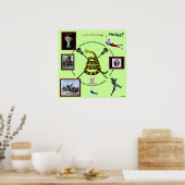 ラックスメドレー ポスター (キッチン)