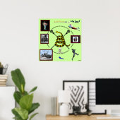 ラックスメドレー ポスター (ホームオフィス)