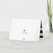 ラックスモダンハッピーバレンタインデー シーズンカード (裏面)