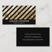 ラックスモダン 名刺 (正面/裏面)