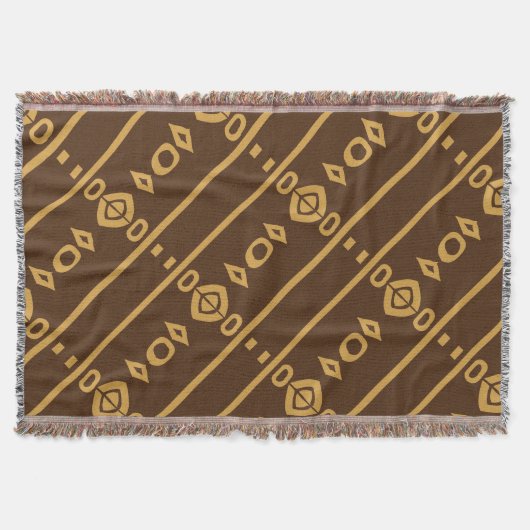 ラックスライクジュアリーブランケット スローブランケット (正面)