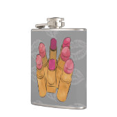 ラックスリップスティックキス フラスク (左)