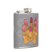 ラックスリップスティックキス フラスク (右)