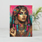 ラックスヴィジョンズ 招待状 (スタンド正面)