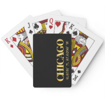 ラックス金ゴールドシカゴ緯度&経度