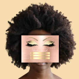 ラックス ラッシュ ピンク ローズ ゴールド メイクアップ ギフト証明書