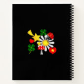 ラックノートブック ノートブック (裏面)