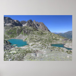 ラックブランシャモニー ポスター