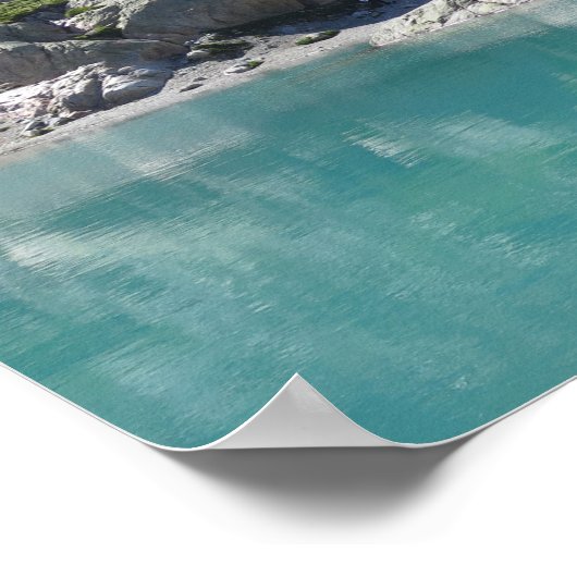 ラックブラン ポスター (角)