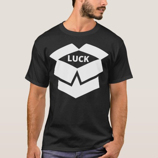 ラックボックス Tシャツ (正面)