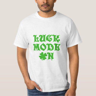 ラックモードオン Tシャツ
