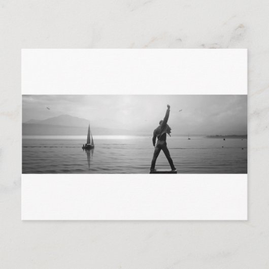 ラックレマン ポストカード (正面)