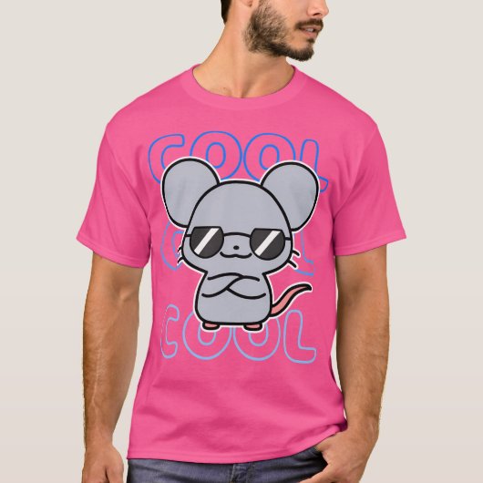 ラックールトクールクールV.2 Tシャツ (正面)