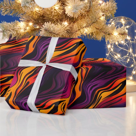 ラックールピング紙 ラッピングペーパー (クリスマス)