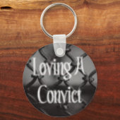 ラック刑務所キーチェーン キーホルダー (正面)