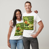 ラック・オブ・ザ・アイリッシュ メンズTシャツ Tシャツ (ユニセックス)