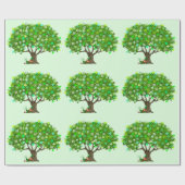 ラック・オブ・ジ・アイリッシュ包装紙 ラッピングペーパー (フラット)