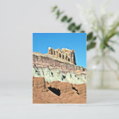 ラッグドハイツ – キャピタルリーフナショナルパーク ポストカード (スタンド正面)