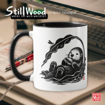 ラッコに癒されて • StillWood • ラッコ