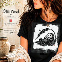 ラッコに癒されて • StillWood • ラッコ