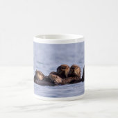 ラッコのいかだ コーヒーマグカップ (中央)