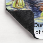 ラッコのマウスパッドの友人 マウスパッド (コーナー)