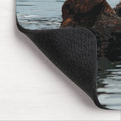 ラッコのマウスパッド マウスパッド (コーナー)