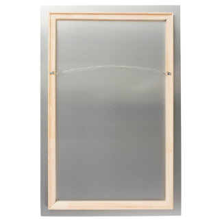 ラッコの肖像（ダーク） メタルプリント