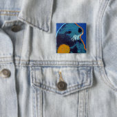 ラッコボタン 缶バッジ (インサイチュ)