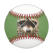 ラッコン野球 野球ボール (正面)