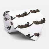 ラッコ ネクタイ (ロール)