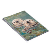 ラッコ ノートブック (右側)