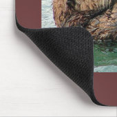 ラッコ マウスパッド (コーナー)