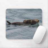 ラッコ マウスパッド (マウス)