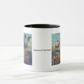 ラッコ マグカップ (中央)