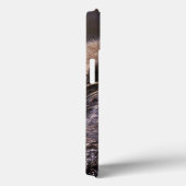 ラッコ、Enhydraのlutris 6 Case-Mate iPhoneケース (裏面 / 右)