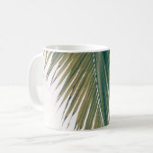 ラッシカリブのシュパーム3 #palm#tropical コーヒーマグカップ (正面左)