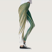 ラッシカリブのシュパーム3 #palm#tropical レギンス (右)