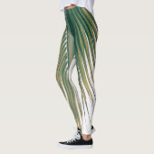 ラッシカリブのシュパーム3 #palm#tropical レギンス (左)