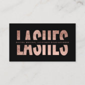 ラッシモダンュでバラ金ゴールド黒 名刺 (裏面)