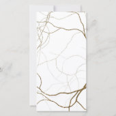 ラッシュアフターケアの指示ゴールデンプラントルーツ サンキューカード (裏面)