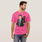 ラッシュアワージャッキーチャンクリス・タッカー Tシャツ (正面フル)