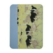 ラッシュアワー2 マグネット (縦)